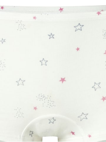 Schiesser Panty Horse World in off-white