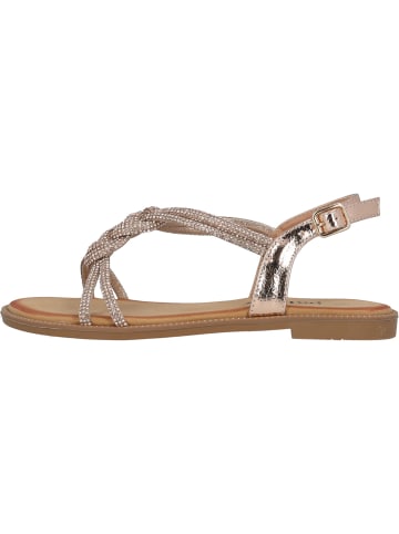 Palado Klassische Sandalen Jertu in Bronze