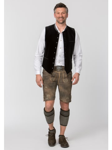 Stockerpoint Weste "Lorenzo" in schwarz