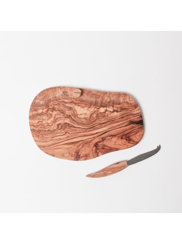 Berard BÉRARD | Käsebrett, braun, 35,5 cm