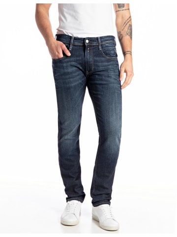 Replay Jeans ANBASS slim in Blau