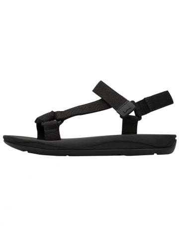 Camper Riemchensandalen " Match " in Schwarz