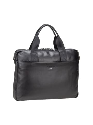 Bugatti Aktentasche Romeo Briefcase in Black