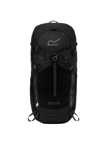 Regatta Blackfell IV 25 Liter in Schwarz