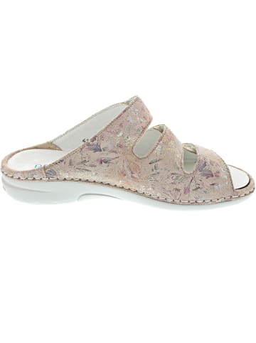 WALDLÄUFER Gunna Pantolette Rosa