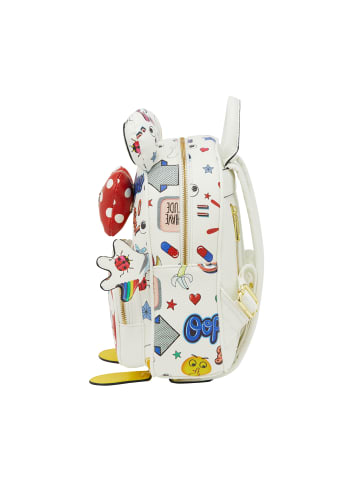 myMo Backpack Backpack in White