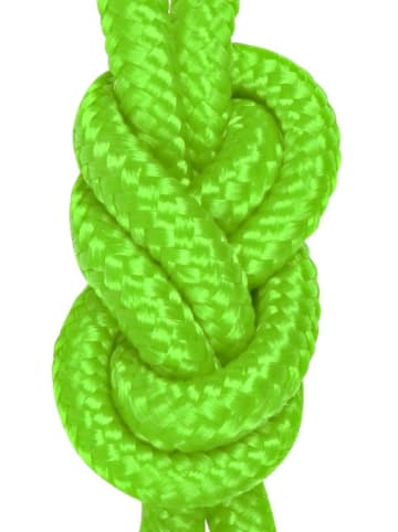 Normani Outdoor Sports Allzweck-Outdoor-Seil 5 mm x 15 m Chetwynd in Safety Grün