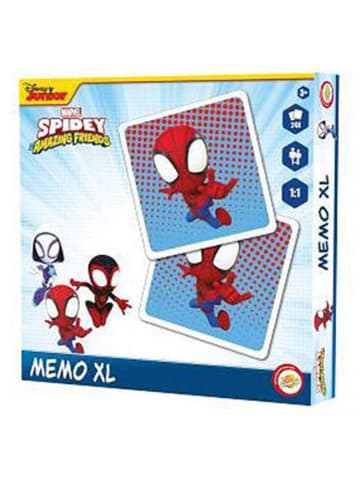 MARVEL Spider-Man Gedächtnisspiel XL 24 Stück