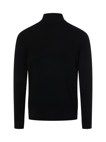 Nils Sundström Pullover in schwarz - 0002