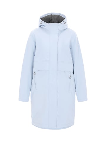 DreiMaster Women Parka in light blue