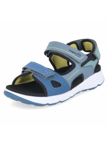 superfit Sandalette in blau