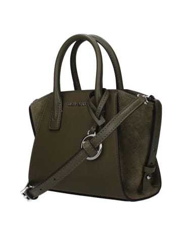 Michael Kors Grün Leder Handtasche