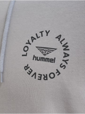 Hummel Hummel Verstellbare Taille Kapuzenpullover Hmllgc Loyalty Erwachsene in HARBOR MIST