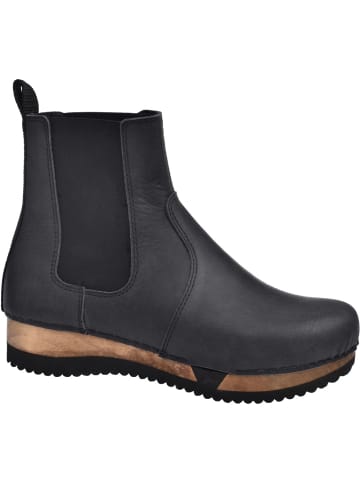 Sanita Comfortwear Stiefel "Wood-Rumi Sport Flex Boot" in Schwarz