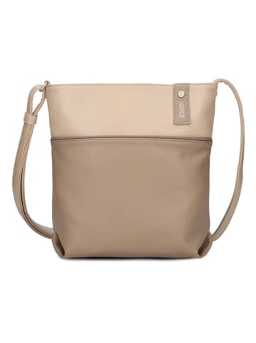 Zwei Jana Umhängetasche 29 cm hazel