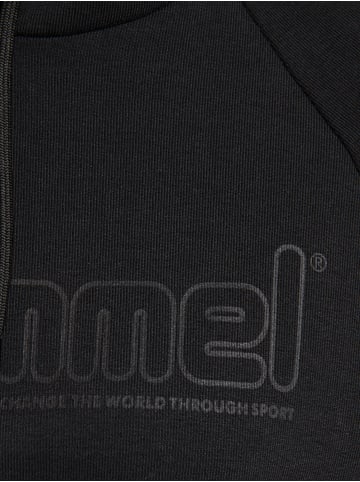 Hummel Hoodie Hmlnoni Hoodie in BLACK