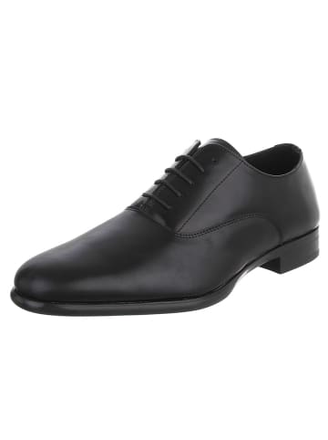 Ital-Design Halbschuh in Schwarz