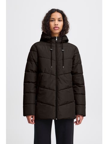 ICHI IHZELANA JA regular fit in Black