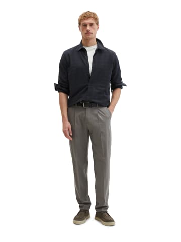 Marc O'Polo DfC Jerseyhemd regular in Dark Navy