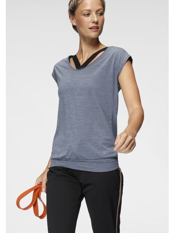 H.I.S. Funktionsshirt in marine