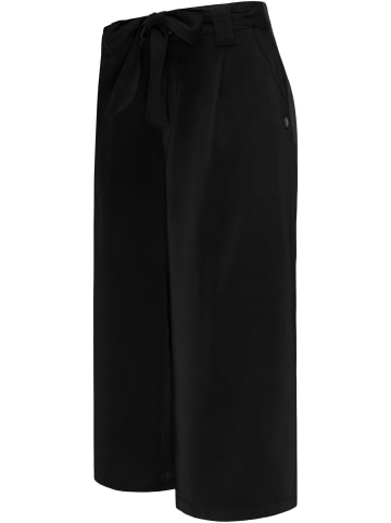 ragwear Stoffhose Yara in Black