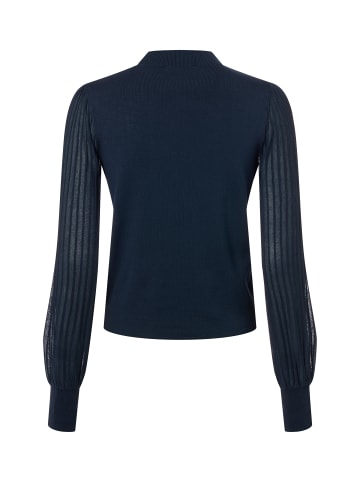 Zero Pullover in petrol - 0006