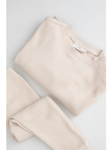 Coccodrillo Kinder trainingsanzug in ecru