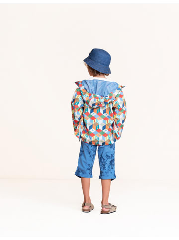 Oilily Polder kurze Hose in Blau