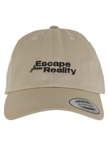 Mister Tee Mister Tee Escape From Reality Low Profile Cotton Twill in stone