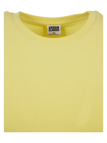 Urban Classics Cropped Tee in vintagesun