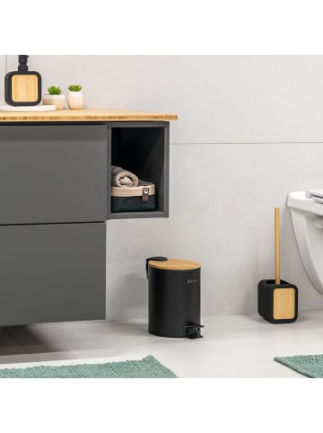 eluno Kosmetikeimer 3 Liter, ca. 20,5 x 24,5 x 26,5 cm (Ø/H/T)