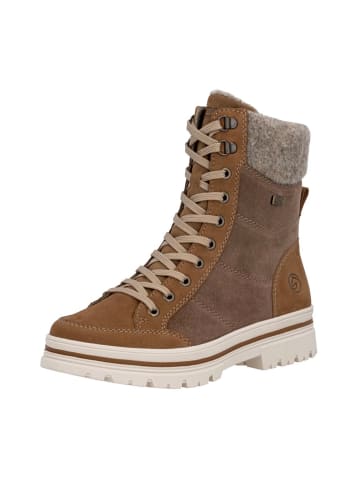remonte Schnürboots in Braun
