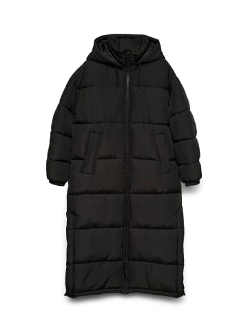 Vero Moda Mantel in Black