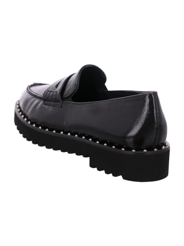 Paul Green Business Slipper in Schwarz