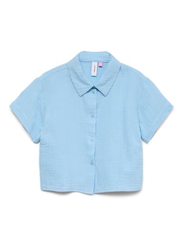 Vero Moda Girl Bluse in Airy Blue