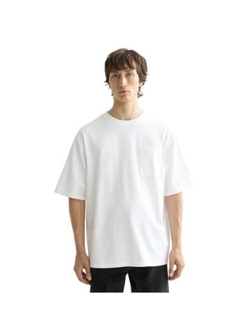 Scotch & Soda T-Shirt 1er Pack in Weiß