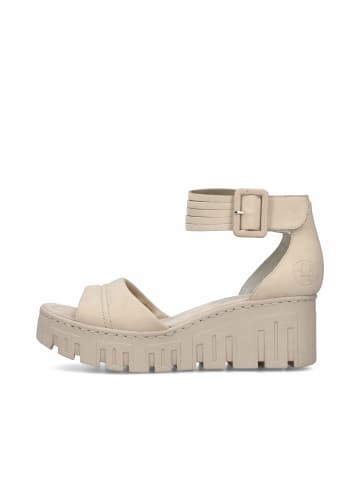 rieker Sandalette in beige