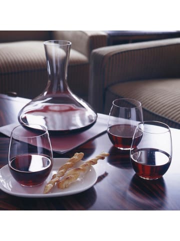 Villeroy & Boch 4er Set Wassergläser Entrée in Transparent 480 ml in transparent