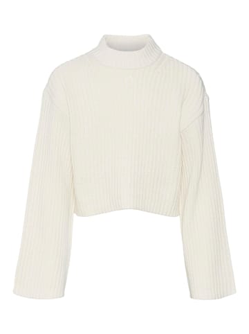 Vero Moda Girl Strickpullover in Birch