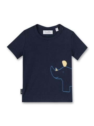 Sanetta T-Shirt in Blau