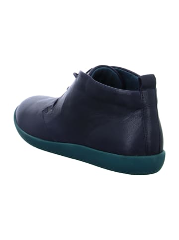 Think! Komfort Stiefeletten in Blau