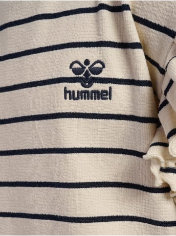 Hummel Kinder-Maxikleid "Ajma Dress S/L" in Grau