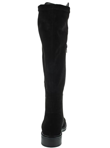 remonte Langschaftstiefel  Schwarz