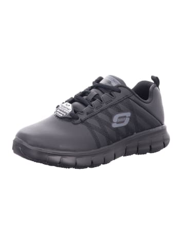 Skechers Sneaker in schwarz