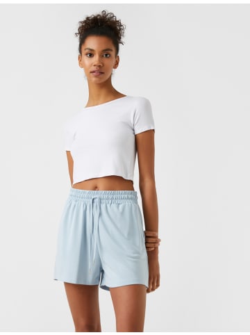 KOTON Shorts in Hellindigo