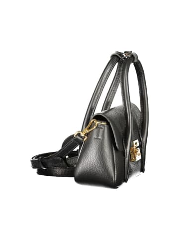COCCINELLE Schwarz Damen Handtasche aus Leder