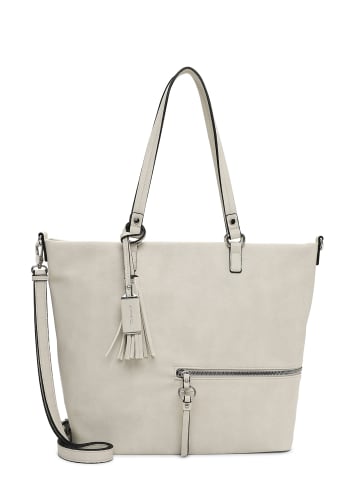 Tamaris Shopper TAS Nele in ecru