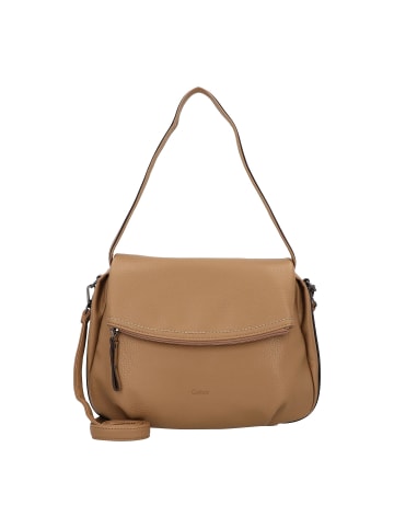 Gabor Mabel Schultertasche M 35 cm in camel