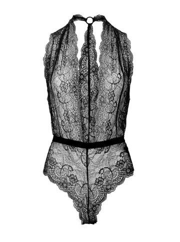 Linga Dore Body in Schwarz