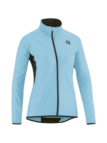 Gonso Bike Windjacke Scrivia in Türkis